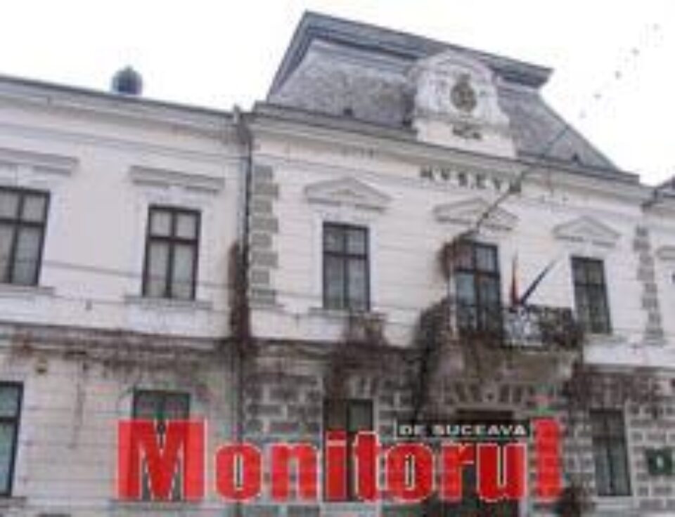 Complexul Muzeal Bucovina ar putea fi închis