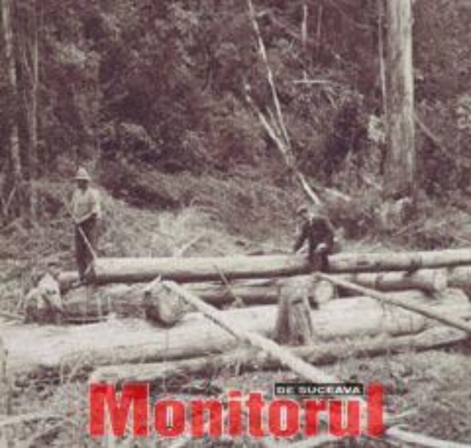 Din presa de altadata