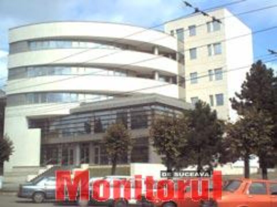 CEC își vinde sediul din Suceava