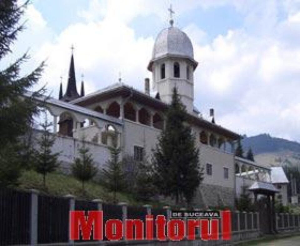 Mănăstirea Oasa Mănăstirea Oasa