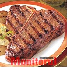 Carnea și grăsimile triplează riscul de recidivă a cancerului la colon