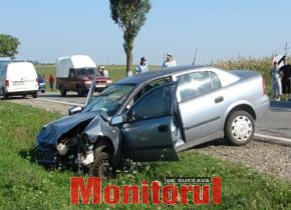 Morți pe șosele din cauza inconștienței altora Morți pe șosele din cauza inconștienței altora