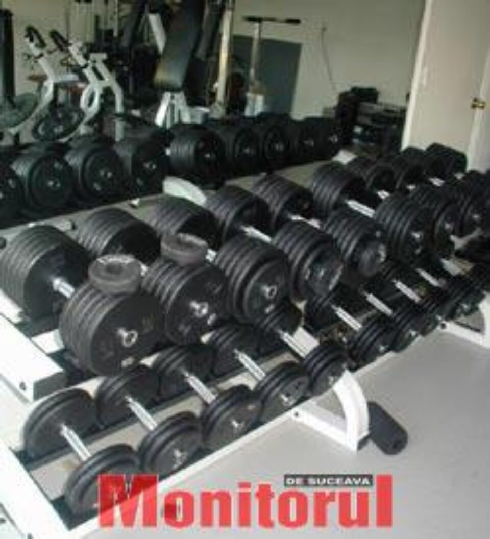 Modelare corporală prin sport!