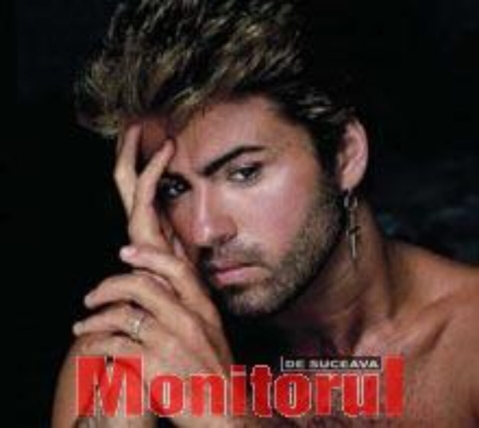 George Michael, grădinar la un adăpost social George Michael, grădinar la un adăpost social