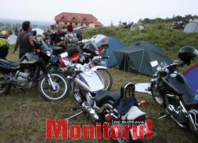 Weekend cu motociclete și rock