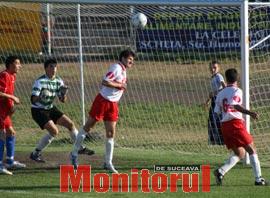 Juventus II Fălticeni a trecut în fruntea clasamentului