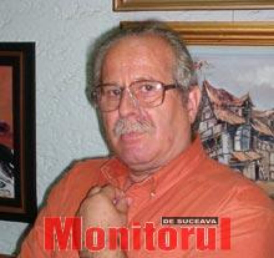 Geo Ungureanu, “un pictor născut, nu făcut” Geo Ungureanu, “un pictor născut, nu făcut”