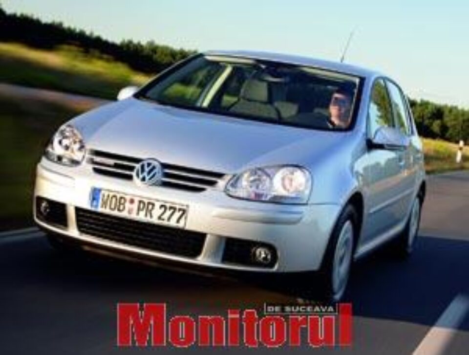 Golf intră la regim