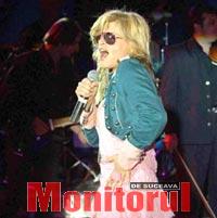 Loredana a cântat pentru diplomații și românii din Singapore