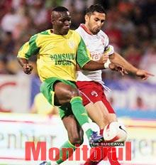 Dinamo - Dacia Mioveni