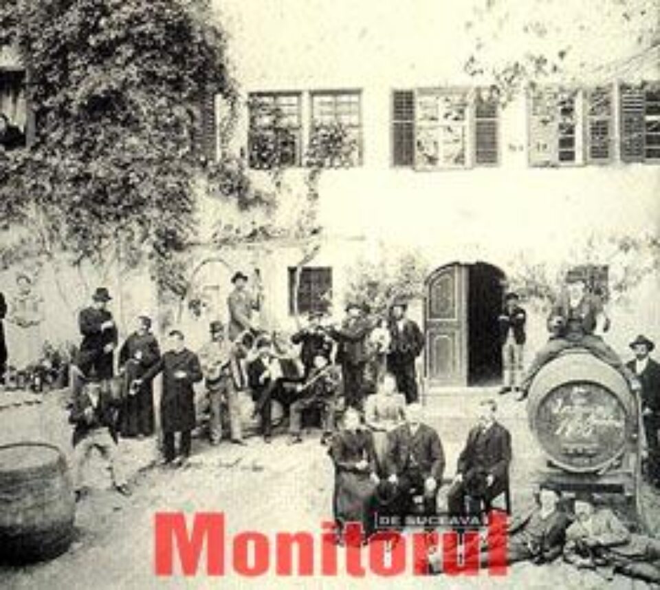 Din presa de altadata