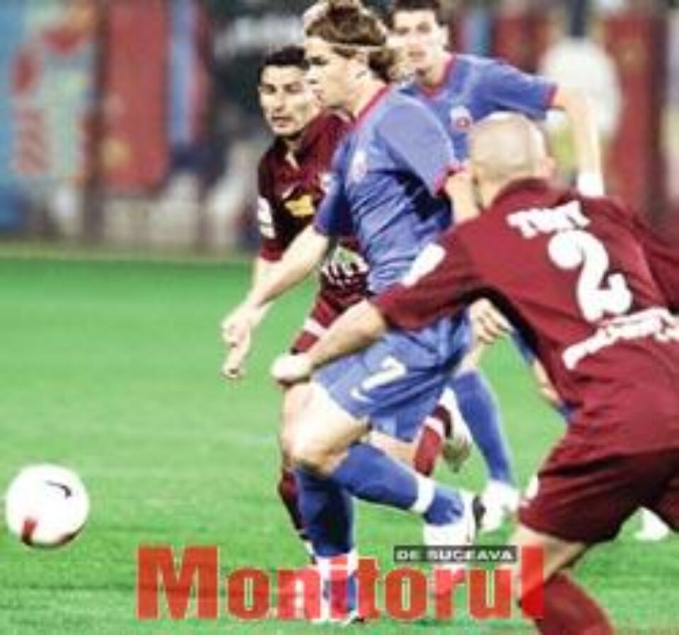 CFR Cluj - Steaua CFR Cluj - Steaua