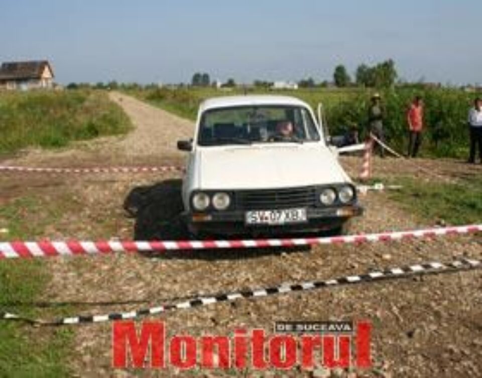 Crimă terifiantă la Arbore Crimă terifiantă la Arbore