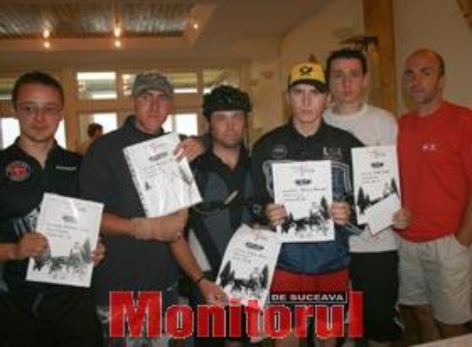 Dorna Xtrem – al doilea episod