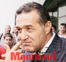 Becali: Dacă nu-l bagă pe Rădoi fundaș la marcaj, Hagi trebuie să plece