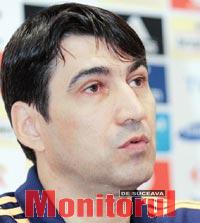 Dorinel Munteanu revine la echipa națională a României