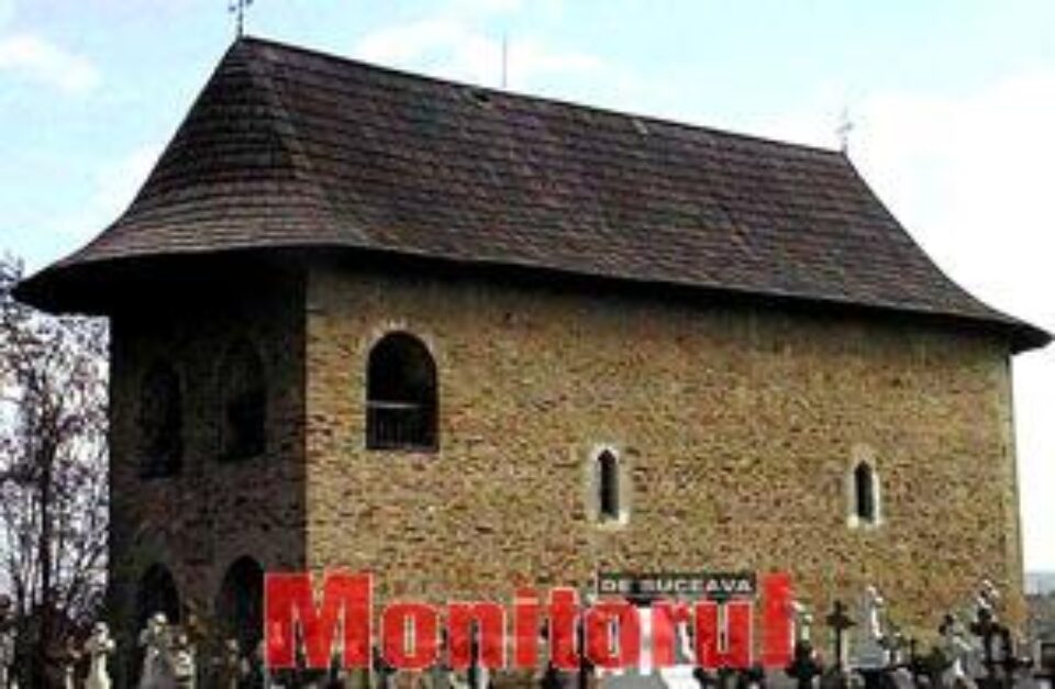 Biserica Părhăuți