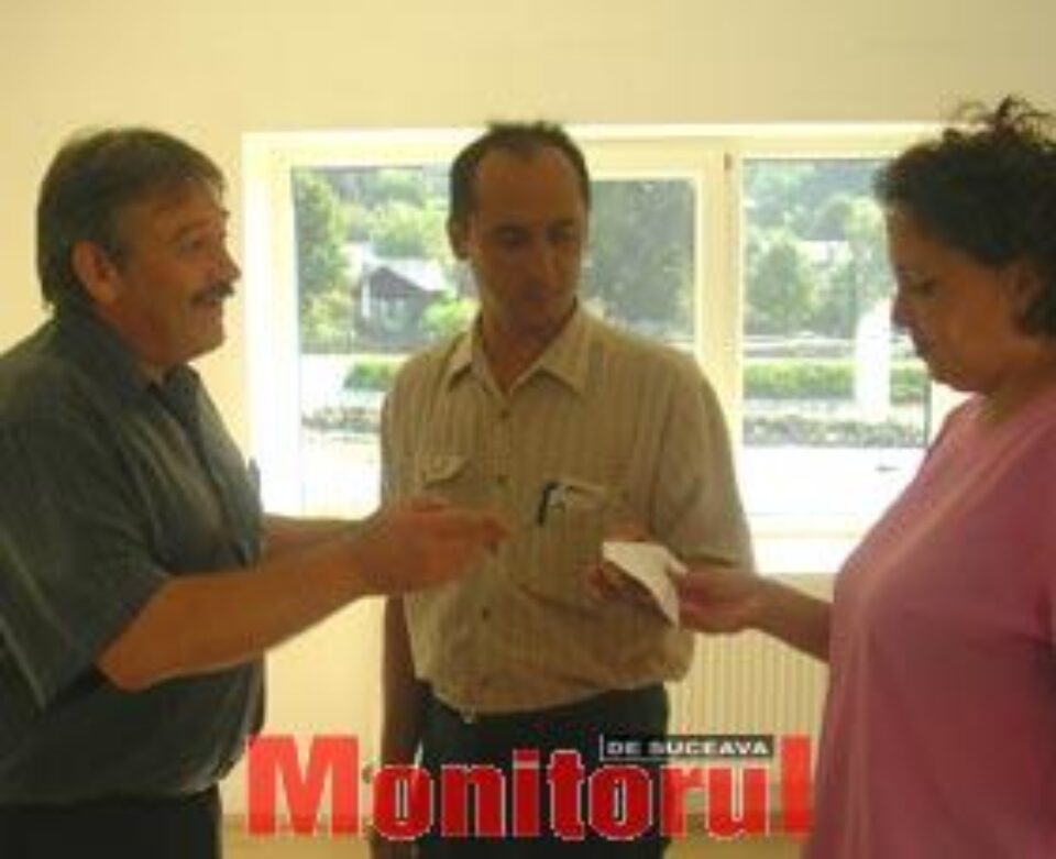 36 de familii de tineri se vor muta, în câteva zile, în casă nouă