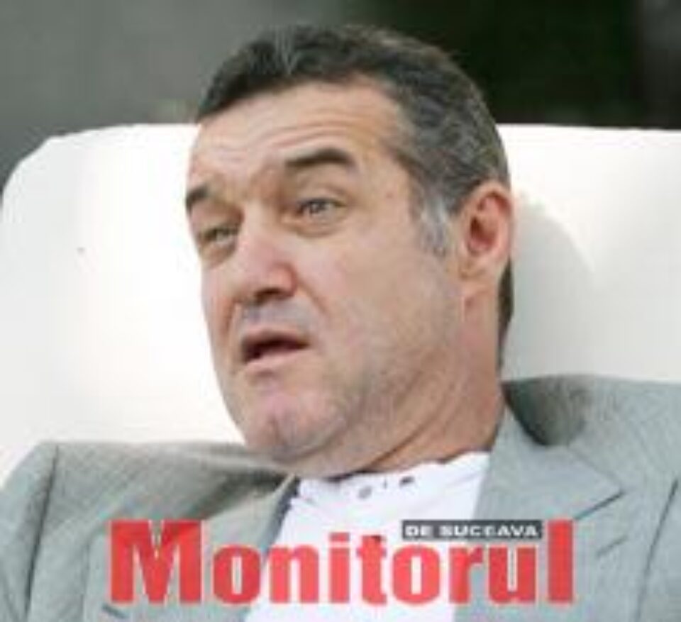 Gigi Becali Gigi Becali