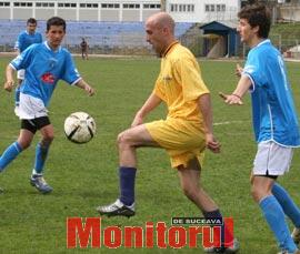 A început Cupa României la nivelul Ligii a V-a