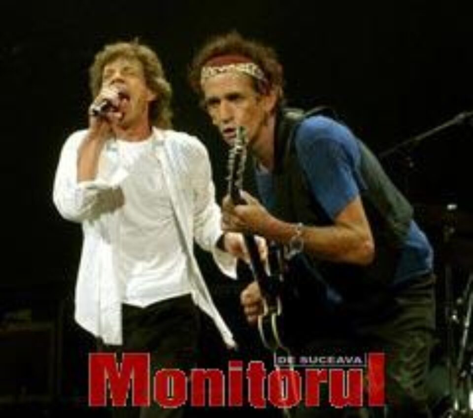 Rolling Stones renunță definitiv la turnee după seria de concerte "A Bigger Bang"