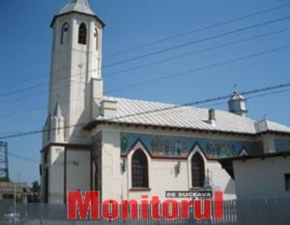 Biserica „Adormirea Maicii Domnului” din Budești