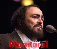 Luciano Pavarotti, supus unor teste medicale mai amănunțite