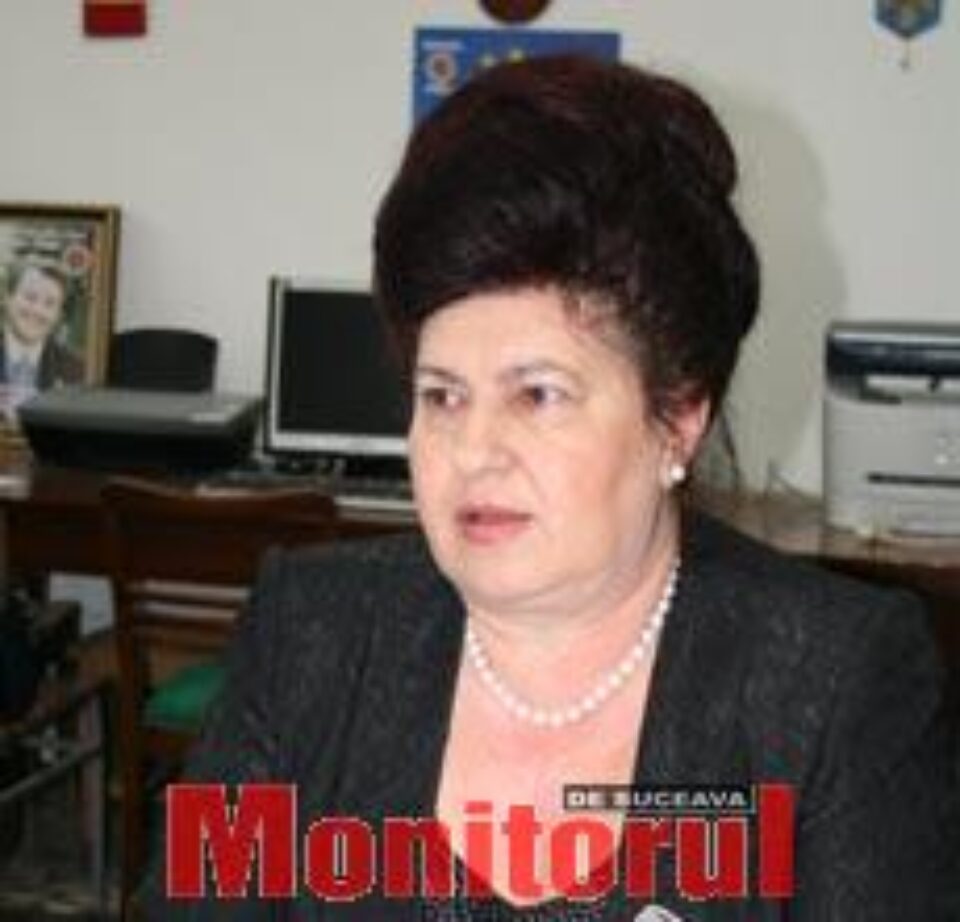 Stela Acatrinei a mai primit un titlu de „cetățean de onoare”