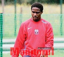 Emeghara, Iacob și Cristocea s-au pregătit normal