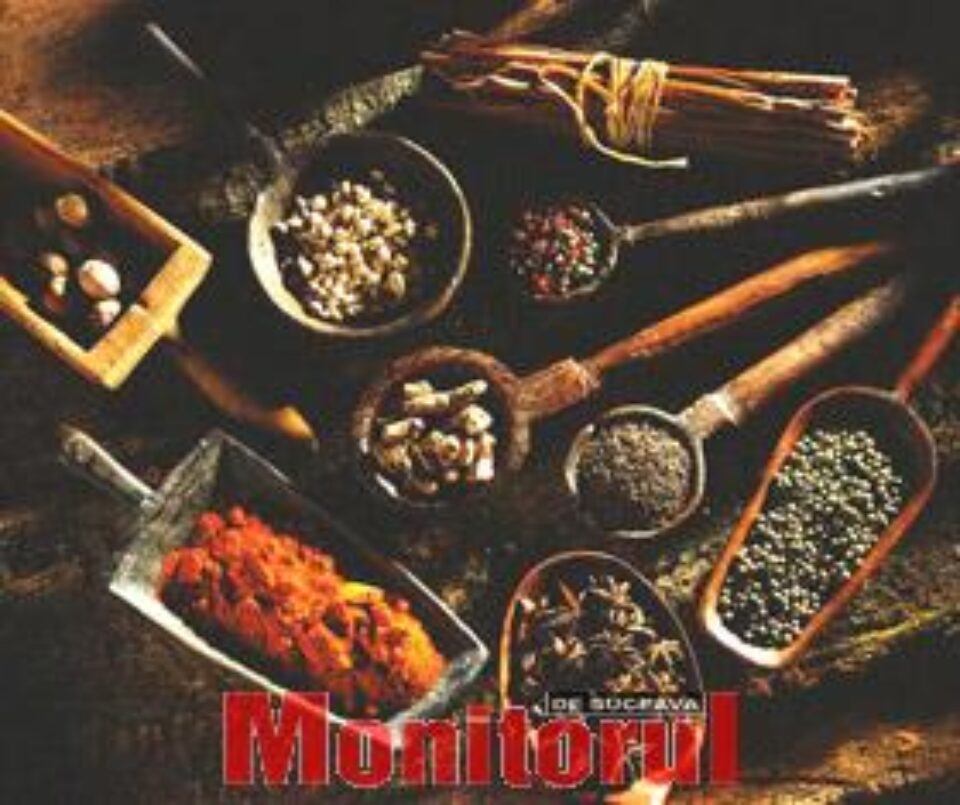 Mirodenii cu funcții terapeutice