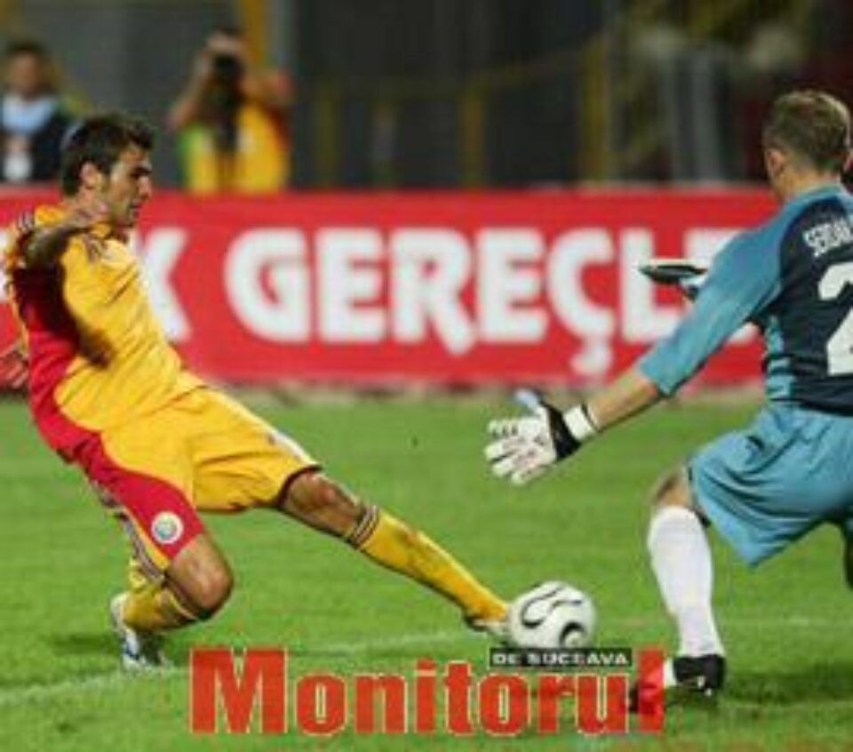 România a învins Turcia, cu scorul de 2-0, într-un meci amical România a învins Turcia, cu scorul de 2-0, într-un meci amical