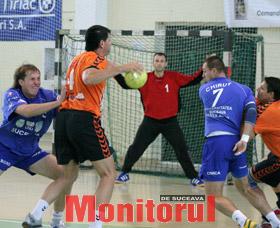 Studenții au câștigat prima partidă în turneul de la Odorhei