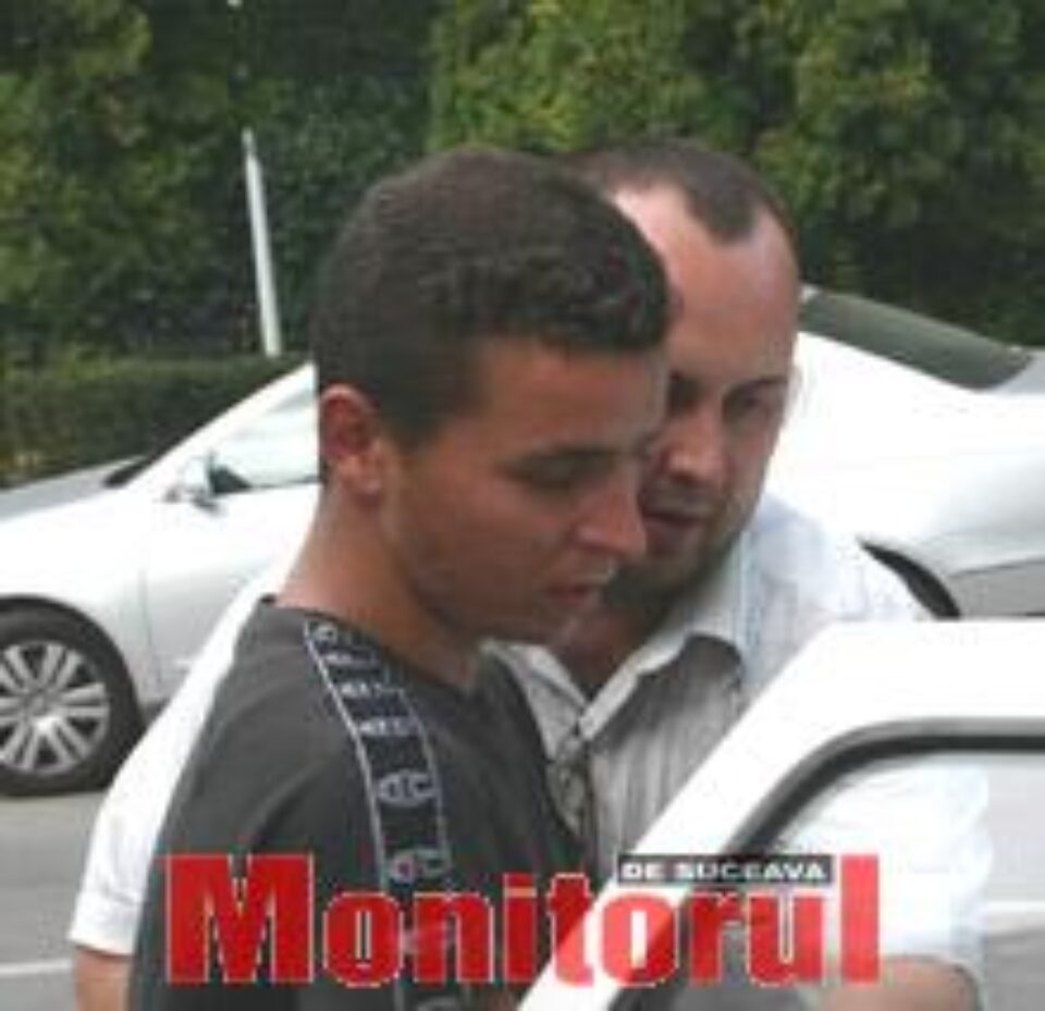 Suspecții crimei de la Arbore, în spatele gratiilor