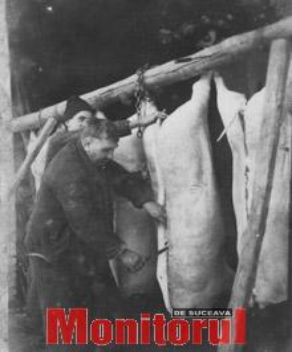 Meșteșuguri legate de nevoile alimentare ale populației Meșteșuguri legate de nevoile alimentare ale populației