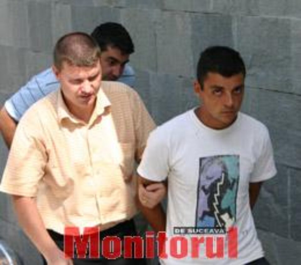 Ucigașii taximetristului de la Arbore, arestați de judecători