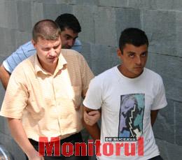 Ucigașii taximetristului de la Arbore, arestați de judecători