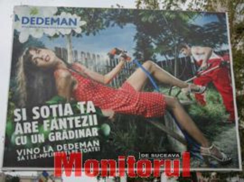 Campanie publicitară Dedeman, contestată de patru organizații creștine