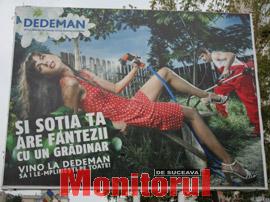 Campanie publicitară Dedeman, contestată de patru organizații creștine