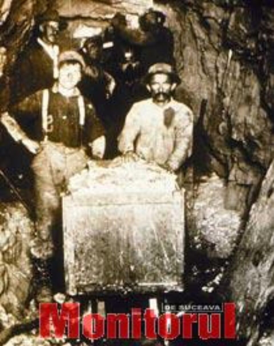 Din presa de altadata