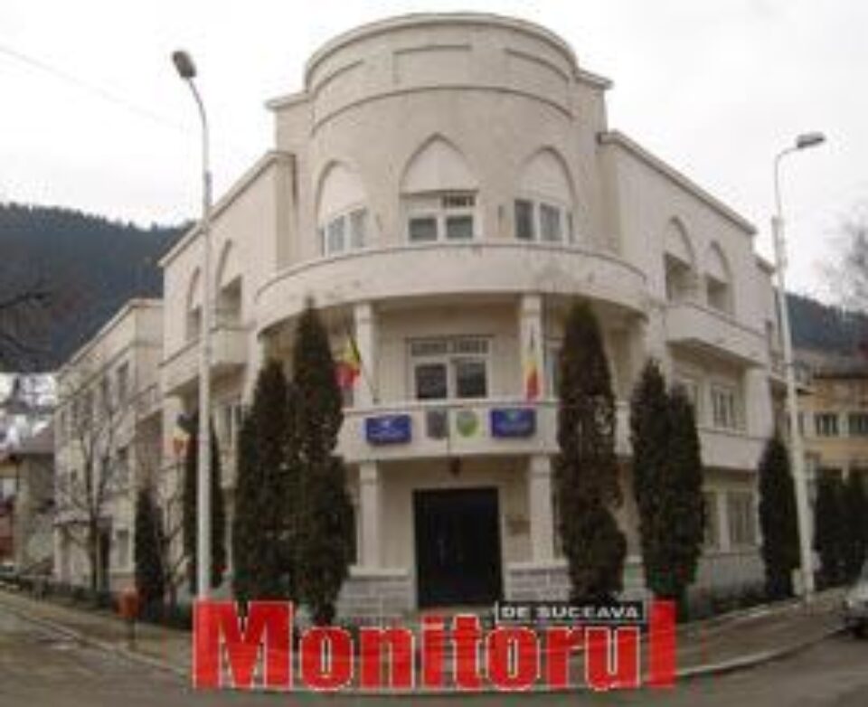 Primăria Câmpulung Moldovenesc Primăria Câmpulung Moldovenesc