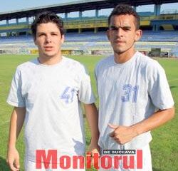 Brazilienii Dimas și Tomaz rămân 3 ani la Suceava