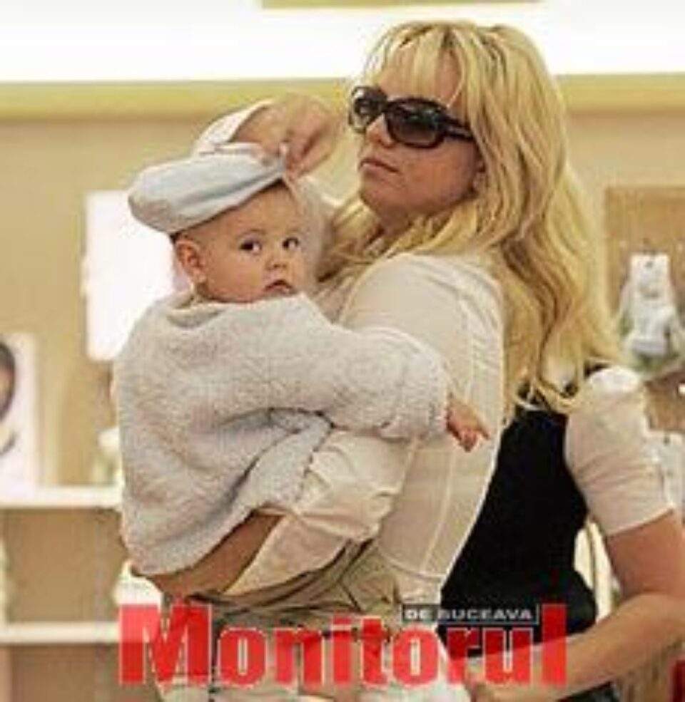 Britney Spears, anchetată de Serviciile Sociale pentru posibila maltratare a copiilor săi