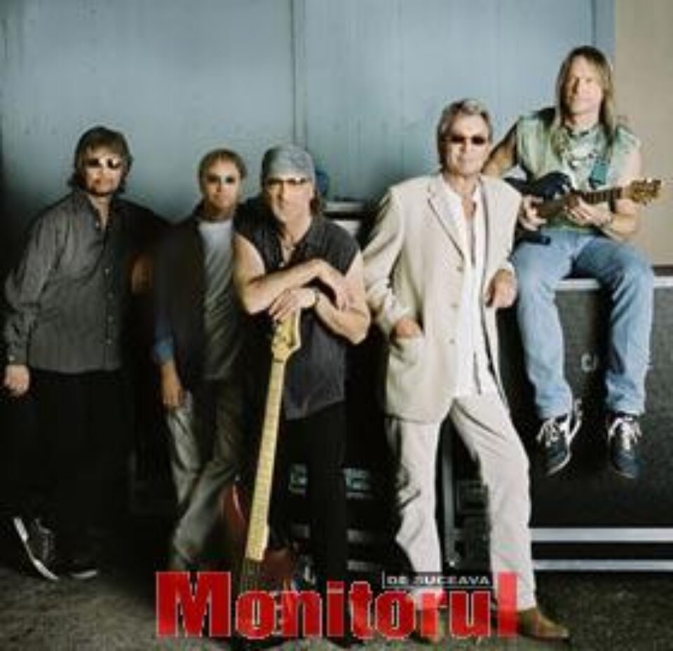 Deep Purple va concerta pe Stadionul Cotroceni, pe 31 octombrie Deep Purple va concerta pe Stadionul Cotroceni, pe 31 octombrie