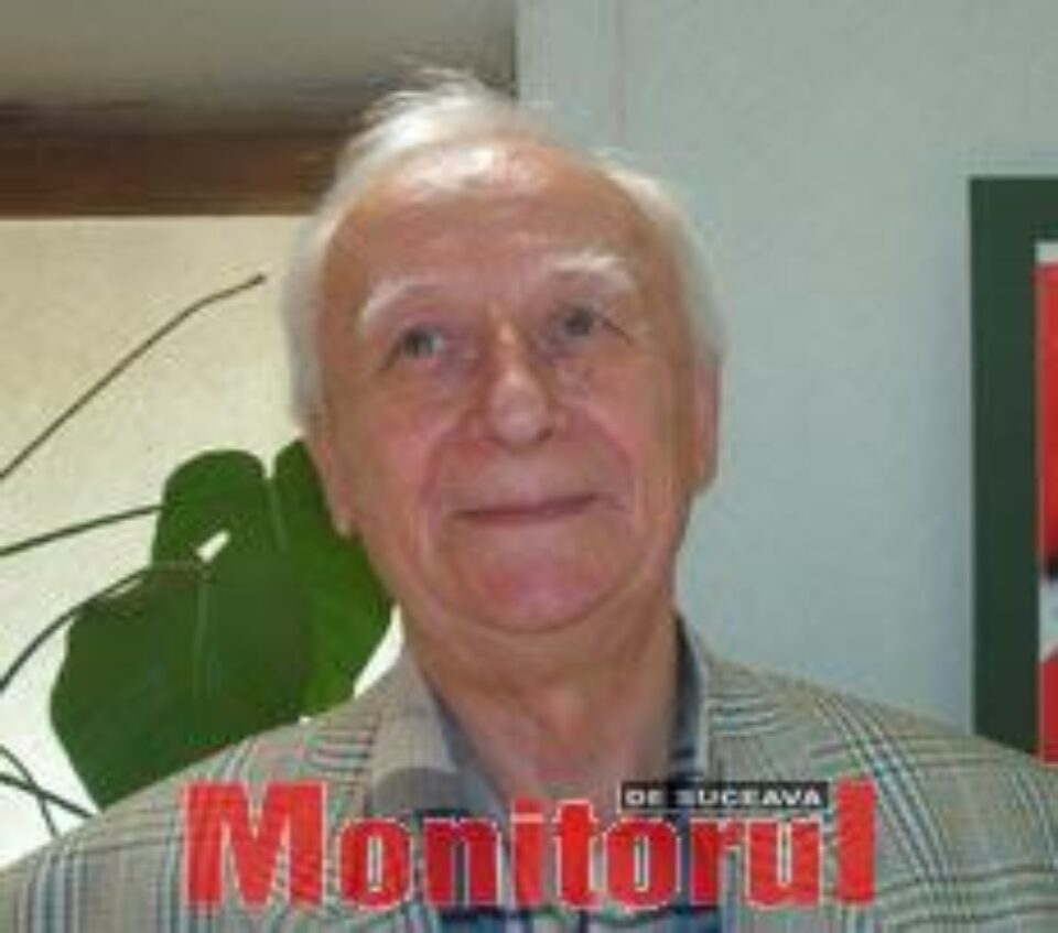 Radu Bercea, un prieten de cursă lungă