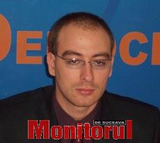 Vice nou la organizația județeană a PD