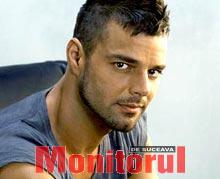 Ricky Martin, favorit la premiile Latin Grammy 2007