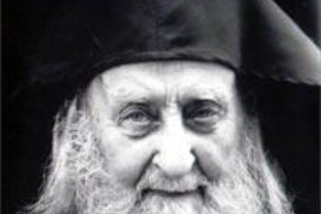 „Il vom vedea pe Dumnezeu așa cum este”, de arh. Sofronie Saharov