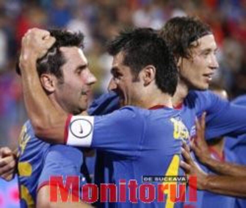 Să vină meciurile de Liga Campionilor!