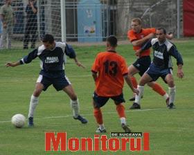 Meciuri dificile pentru echipele sucevene în runda a doua