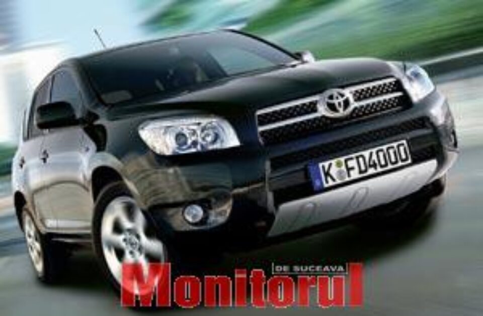 Sport la puterea 4X4